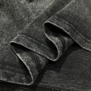 The Legend Warriors Anime Oversized T-Shirt , - Streetwear T-Shirts - Slick Street