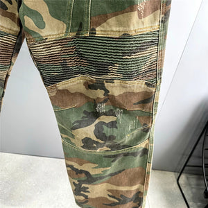 MA2 Camo Pants , - Streetwear Pants - Slick Street