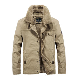 Outdoor American Legend Jacket Khaki, XS - Streetwear Jacket - Slick Street