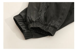 Harem Style Baggy Pants , - Streetwear Pants - Slick Street