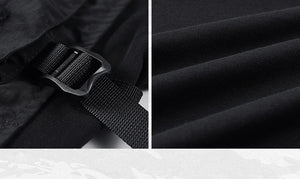 Tech Half Vest T-Shirt , - Streetwear T-Shirts - Slick Street