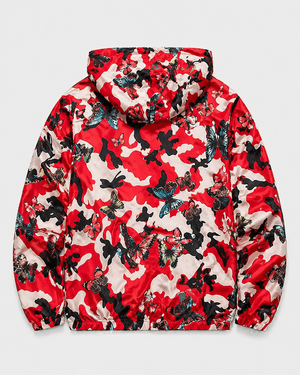Nocturne Camo Windbreaker , - Streetwear Jackets - Slick Street
