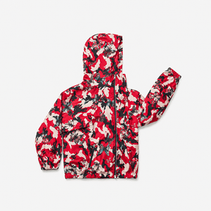 Nocturne Camo Windbreaker , - Streetwear Jackets - Slick Street