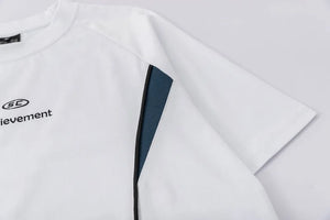 SC Achievement O-Neck T-Shirt , - Streetwear T-Shirts - Slick Street