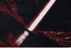 Final World Blast O-Neck Collar T-Shirt , - Streetwear T-Shirts - Slick Street