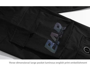 BAR Cargo Pants , - Streetwear Pants - Slick Street