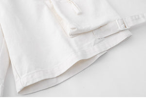 Cargo Track Multi Pockets Shorts , - Streetwear Shorts - Slick Street