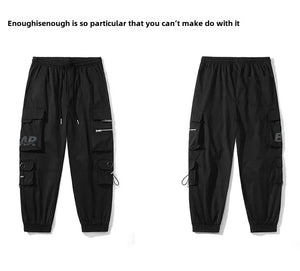 BAR Cargo Pants , - Streetwear Pants - Slick Street