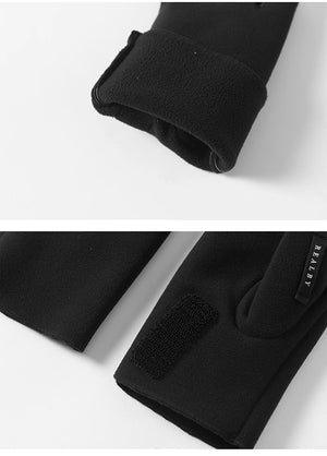 Dusk Fingerless Gloves , - Streetwear gloves - Slick Street