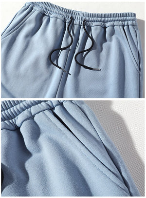 GAIERY Trio Color Joggers , - Streetwear Joggers - Slick Street