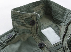 AR25 Army Jacket , - Streetwear Jacket - Slick Street