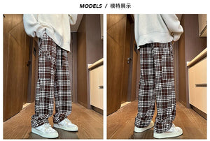 C9 Plaid Pants , - Streetwear Pants - Slick Street