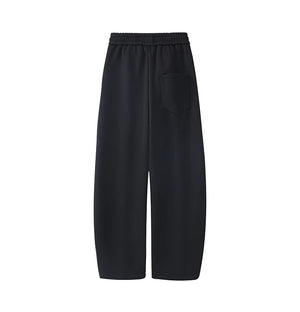 Smoky Tie-dye Straight Leg Pants , - Streetwear Pants - Slick Street