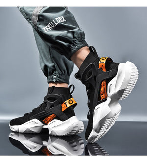 DNA Sock Sneakers , - Streetwear Shoes - Slick Street