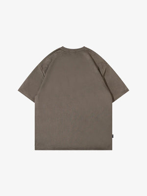 Ancient Cybersigilism Art T-Shirt , - Streetwear T-Shirts - Slick Street