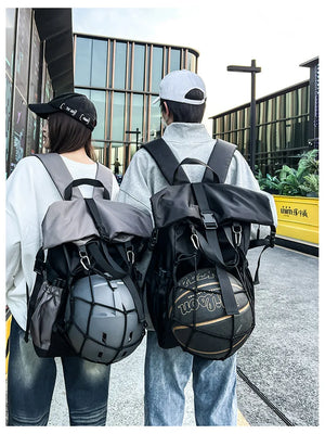 Multi Storage Travel Backpack , - Streetwear Backpack - Slick Street
