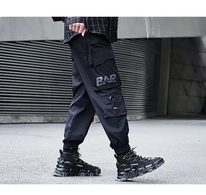 BAR Cargo Pants , - Streetwear Pants - Slick Street