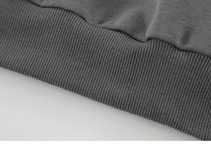 Men's Blurry Shadow Hoodie , - Streetwear Hoodie - Slick Street