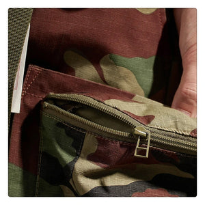 Camouflage MP21 Tactical Cargo Pants , - Streetwear Pants - Slick Street