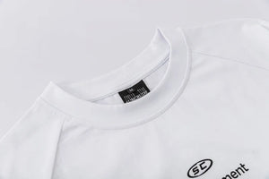 SC Achievement O-Neck T-Shirt , - Streetwear T-Shirts - Slick Street