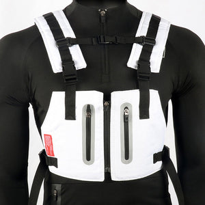 Tactical Chest Rig Utility Vest ,  - Streetwear Vest - Slick Street
