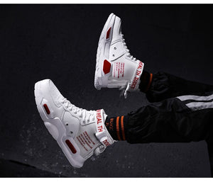 E21 Tech Sneakers , - Streetwear Shoes - Slick Street