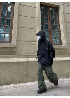 MA99 Cargo Pants , - Streetwear Cargo Pants - Slick Street