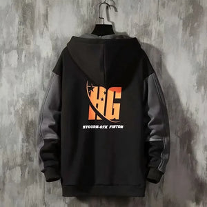 HG Kxep Hoodie , - Streetwear Hoodie - Slick Street