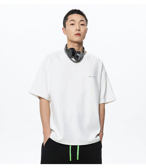 We lead, others copy© Casual Solid T-Shirt , - Streetwear T-Shirts - Slick Street