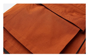 New Heights VA1 Hiking Multi-Pocket Puffer Jacket , - Streetwear Jacket - Slick Street