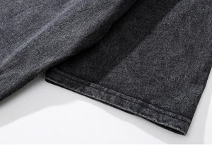 EightDecay Anime Cartoon Girl Loose T-Shirt , - Streetwear T-Shirts - Slick Street