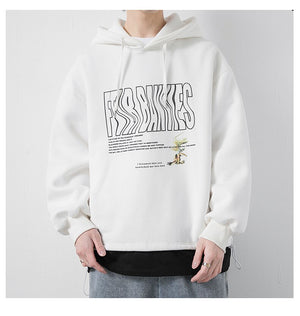 Optical Illusion Article Hoodie , - Streetwear Hoodie - Slick Street