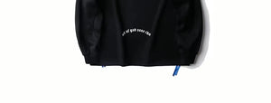 UrtofGod Disorder Turtleneck Sweatshirt , - Streetwear Sweatshirts - Slick Street