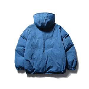 Lightweight Multi Pockets Zipper Jacket , - Streetwear Jacket - Slick Street