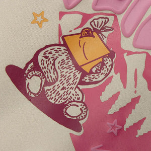 Dual Match Heart Shape Pullover Hoodie , - Streetwear Hoodie - Slick Street