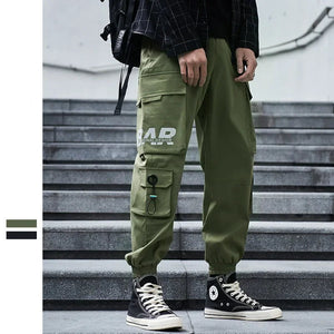 BAR Cargo Pants , - Streetwear Pants - Slick Street