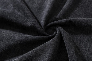 Y2K Black Color Devil Theme T-Shirt , - Streetwear T-Shirts - Slick Street