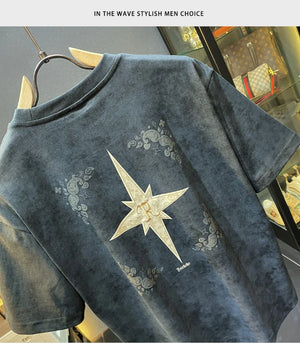Stella Star T-Shirt , - Streetwear T-Shirts - Slick Street