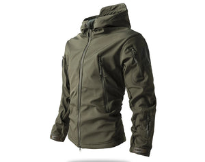 Mountain Runner Lightweight Jacket , - Streetwear Jacket - Slick Street