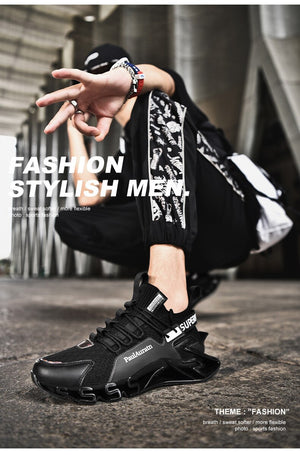 Paul Auratn Supreme Sneakers , - Streetwear Shoes - Slick Street