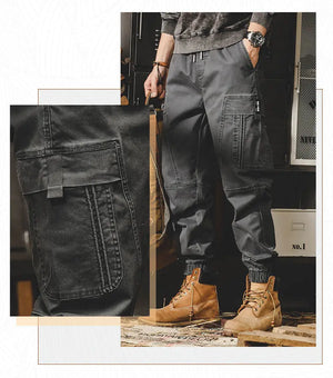 Colombia Supremo Cargo Pants , - Streetwear Cargo Pants - Slick Street