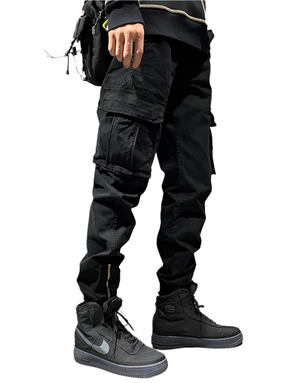 C1 Cargo Pants , - Streetwear Cargo Pants - Slick Street