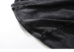 FANTASY Samurai Girl With Katana Graphic T-Shirt , - Streetwear T-Shirts - Slick Street