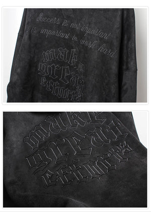 Sun AA Techwear Pullover Hoodie , - Streetwear Hoodie - Slick Street