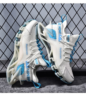 Supreme At Home Party Sneakers , - Streetwear Sneaker - Slick Street