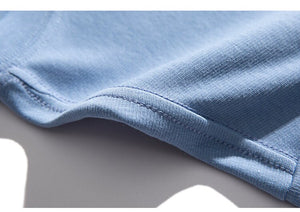 We lead, others copy© Casual Solid T-Shirt , - Streetwear T-Shirts - Slick Street