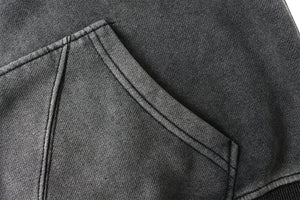 Monkey Cap Zipper Hoodie , - Streetwear Hoodie - Slick Street