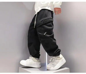 PHYS Cargo Joggers , - Streetwear Pants - Slick Street