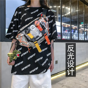 All Purpose Tie-Die Waist Bag , - Streetwear Bag - Slick Street