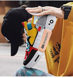 R29 S Runners , - Streetwear Shoes - Slick Street